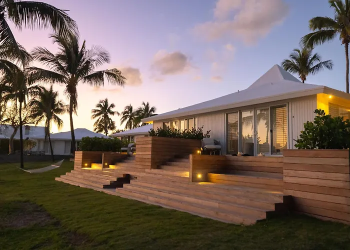 The Cove Eleuthera